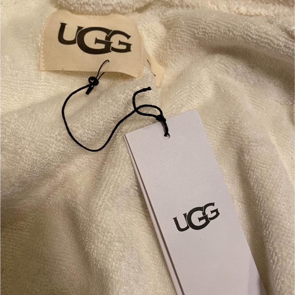 UGG Lenore Terry Robe - Picture 6 of 7
